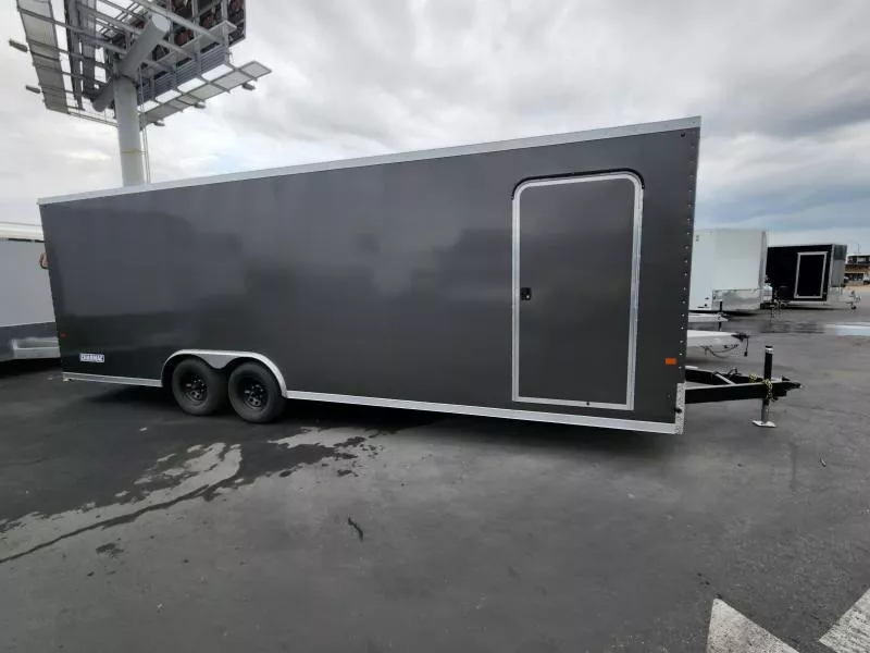 new Cargo (Enclosed) Trailers Charmac Trailers  for sale, in Layton, UT Thumbnail 14