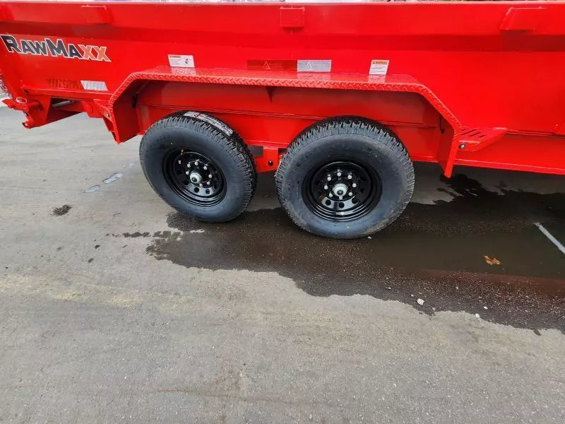 new Dump Trailers RawMaxx  for sale, in Layton, UT Thumbnail 4
