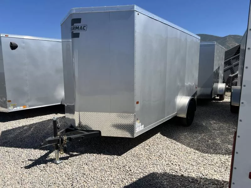 new Cargo (Enclosed) Trailers Charmac Trailers  for sale, in Springville, UT Thumbnail 2