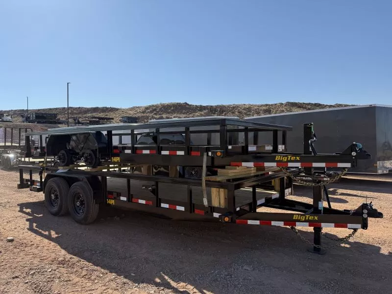 new Equipment / Flatbed Trailers Big Tex Trailers  for sale, in Hurricane, UT Thumbnail 2