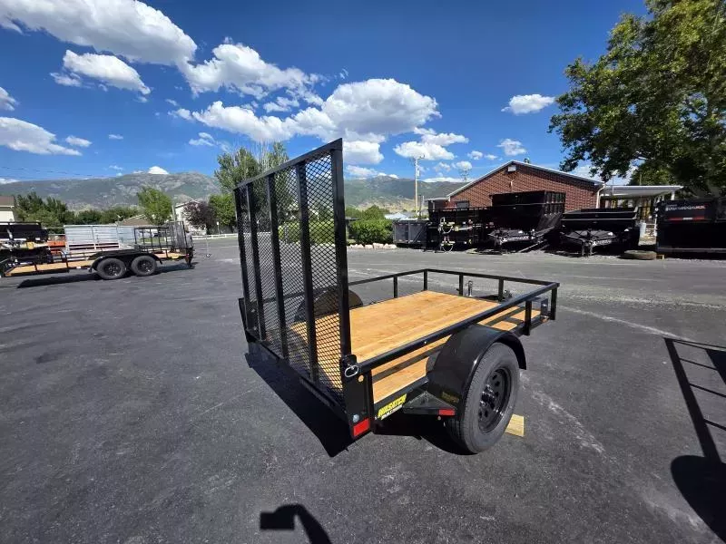 new Utility Trailers Built Trailers  for sale, in Layton, UT Thumbnail 9