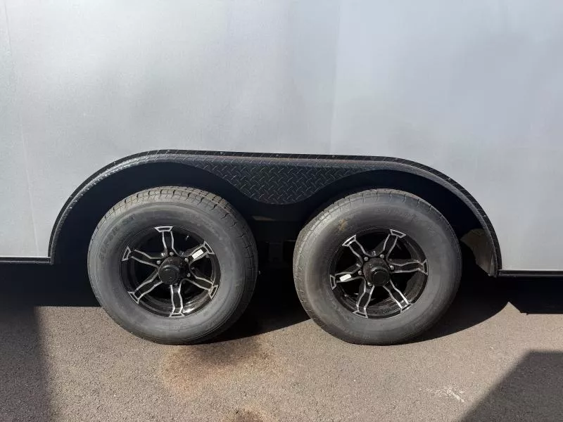 new Cargo (Enclosed) Trailers American Hauler  for sale, in Hurricane, UT Thumbnail 9