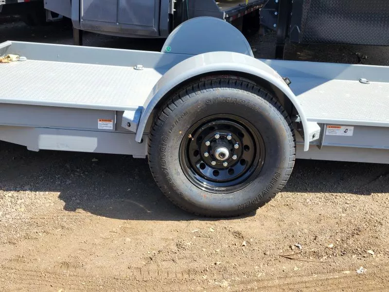 new Equipment / Flatbed Trailers RawMaxx  for sale, in Layton, UT Thumbnail 5