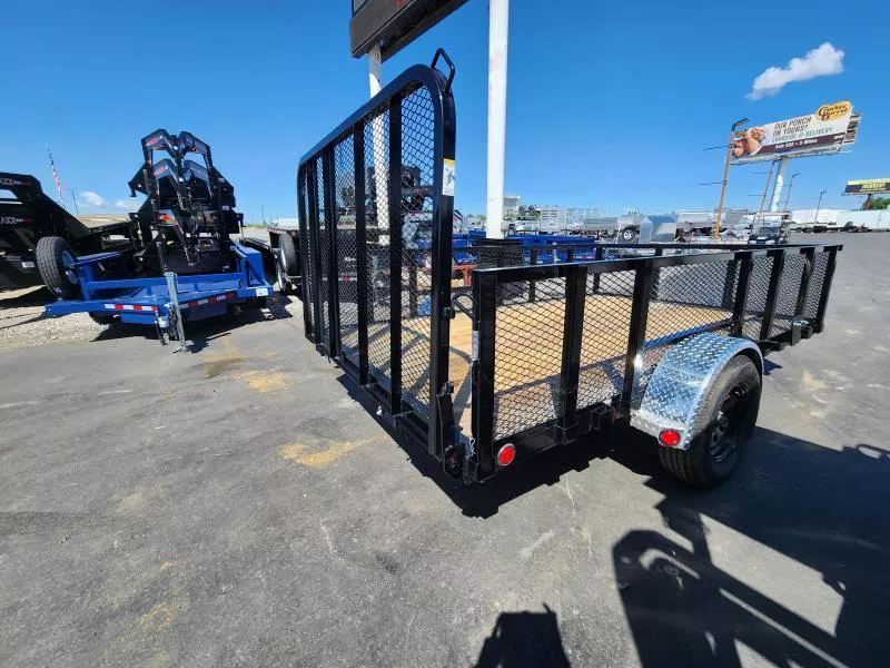 new Utility Trailers PJ Trailers  for sale, in Hurricane, UT Thumbnail 4