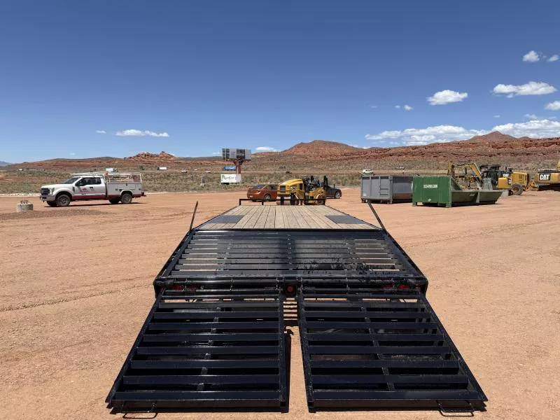 new Equipment / Flatbed Trailers PJ Trailers  for sale, in Hurricane, UT Thumbnail 5