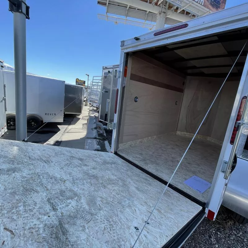 new Cargo (Enclosed) Trailers Haulmark  for sale, in Layton, UT Thumbnail 11