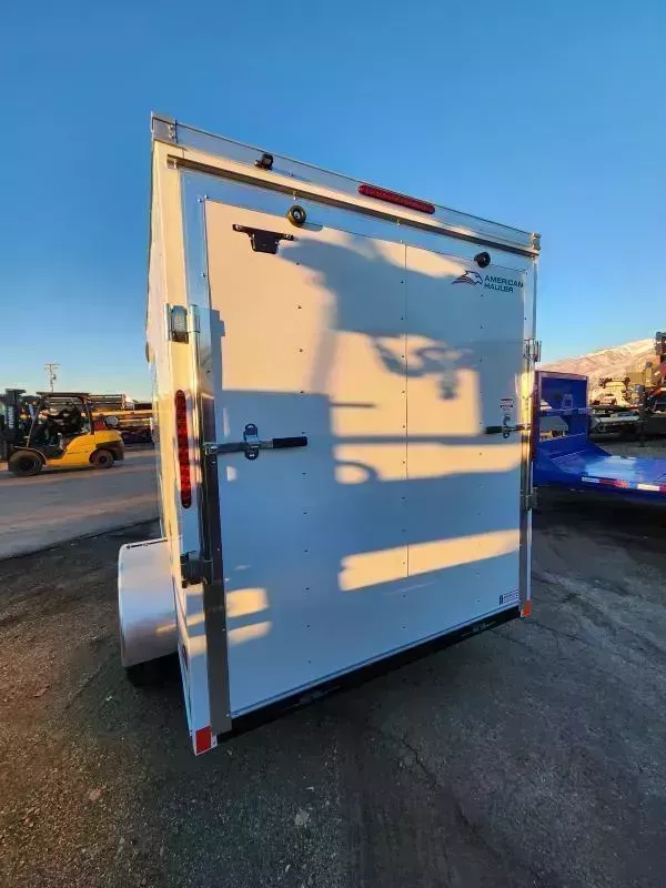 new Cargo (Enclosed) Trailers American Hauler Industries  for sale, in Layton, UT Thumbnail 27