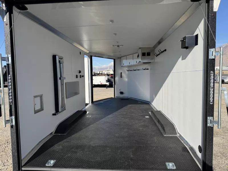 new Snowmobile Trailers Charmac Trailers  for sale, in Springville, UT Thumbnail 7