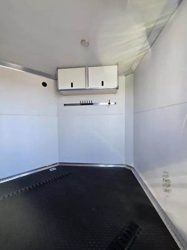 used Cargo (Enclosed) Trailers Charmac Trailers  for sale, in Layton, UT Thumbnail 6