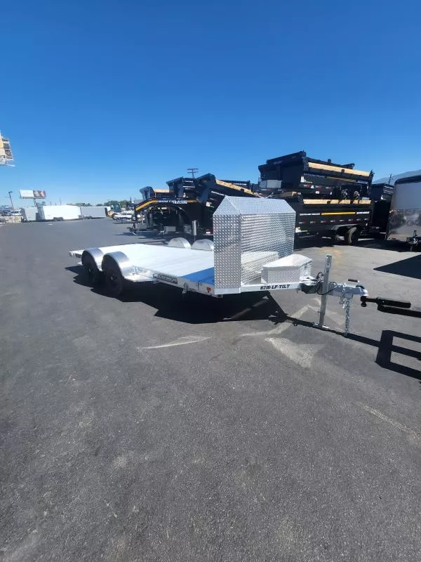 new Utility Trailers Aluma  for sale, in Layton, UT Thumbnail 2