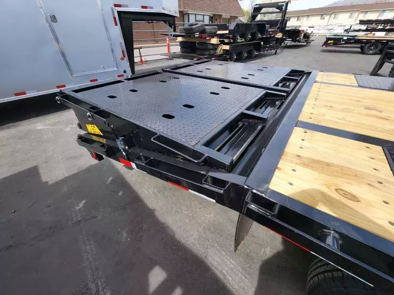new Equipment / Flatbed Trailers Big Tex Trailers  for sale, in Layton, UT Thumbnail 19