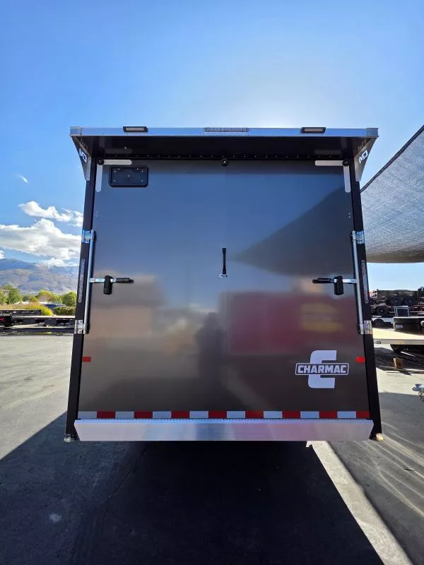 new Cargo (Enclosed) Trailers Charmac Trailers  for sale, in Layton, UT Thumbnail 15