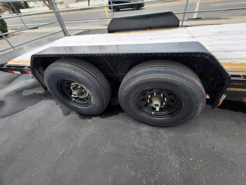 new Equipment / Flatbed Trailers PJ Trailers  for sale, in Layton, UT Thumbnail 7