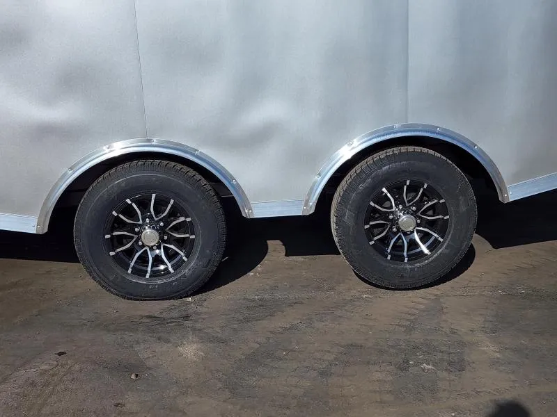 new Cargo (Enclosed) Trailers Charmac Trailers  for sale, in Layton, UT Thumbnail 8