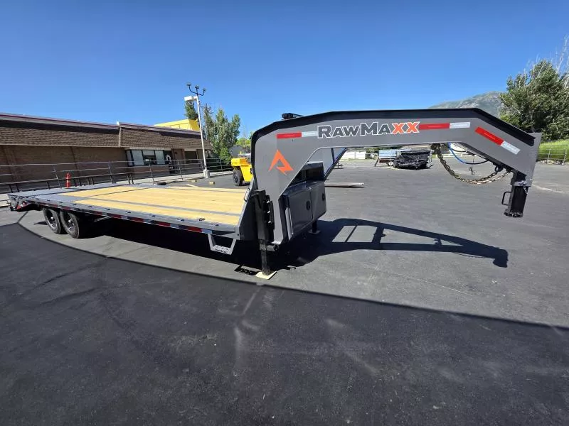new Equipment / Flatbed Trailers RawMaxx  for sale, in Layton, UT Thumbnail 5