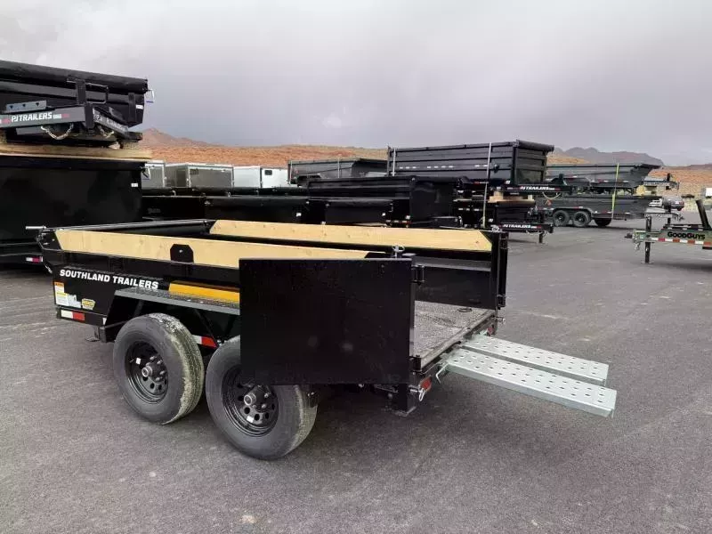 new Dump Trailers Southland Trailers  for sale, in Hurricane, UT Thumbnail 4