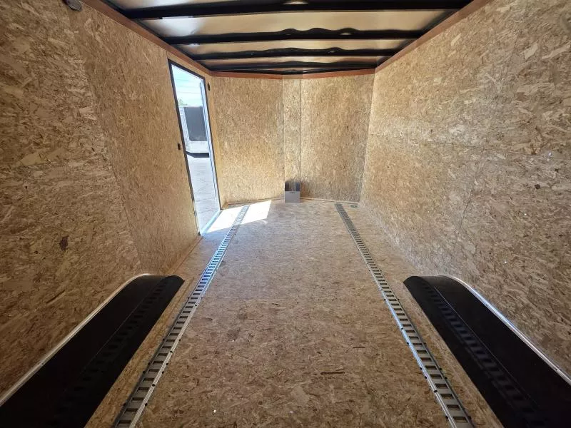 new Cargo (Enclosed) Trailers Charmac Trailers  for sale, in Layton, UT Thumbnail 11