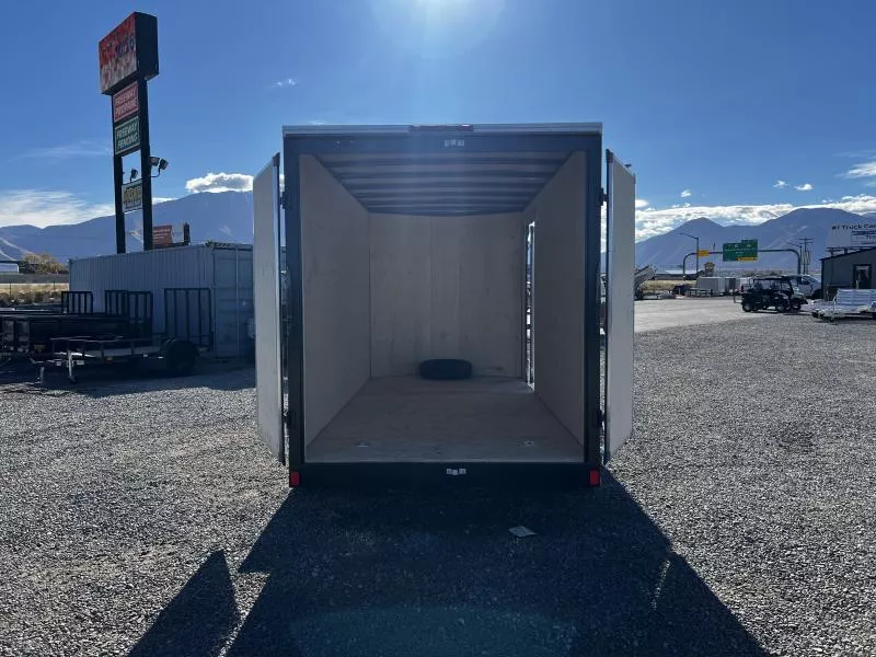 new Cargo (Enclosed) Trailers Southland Trailers  for sale, in Springville, UT Thumbnail 6