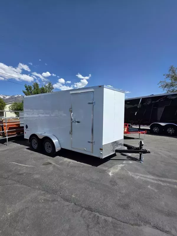 new Cargo (Enclosed) Trailers Haulmark  for sale, in Layton, UT Thumbnail 3