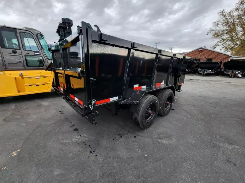 new Dump Trailers RawMaxx  for sale, in Layton, UT Thumbnail 8