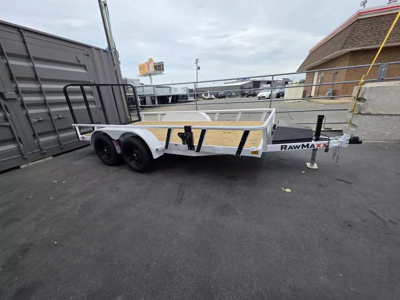 new Utility Trailers RawMaxx  for sale, in Layton, UT Thumbnail 2