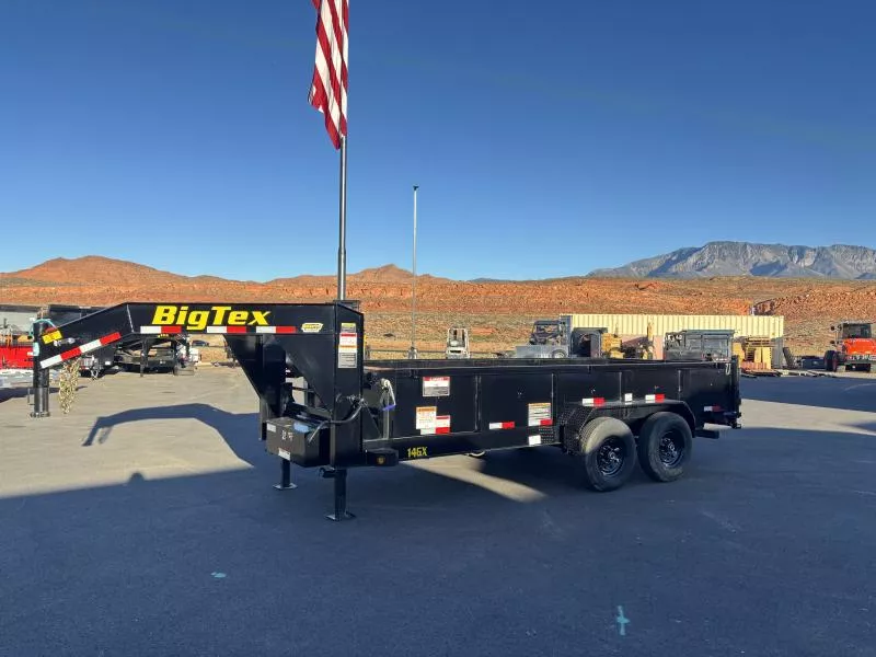 new Dump Trailers Big Tex Trailers  for sale, in Hurricane, UT Thumbnail 3