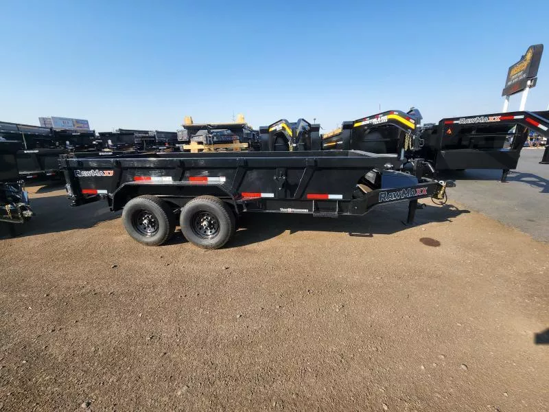 new Dump Trailers RawMaxx  for sale, in Layton, UT Thumbnail 3