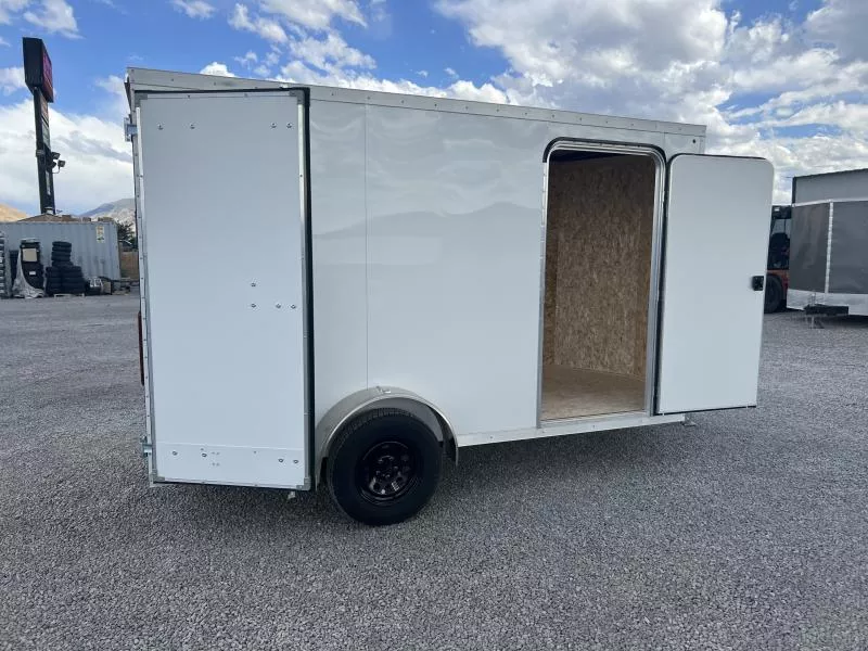 new Cargo (Enclosed) Trailers Charmac Trailers  for sale, in Springville, UT Thumbnail 3
