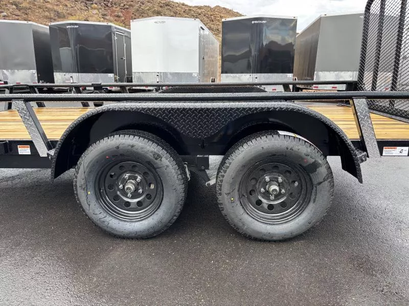 new Utility Trailers RawMaxx  for sale, in Hurricane, UT Thumbnail 6