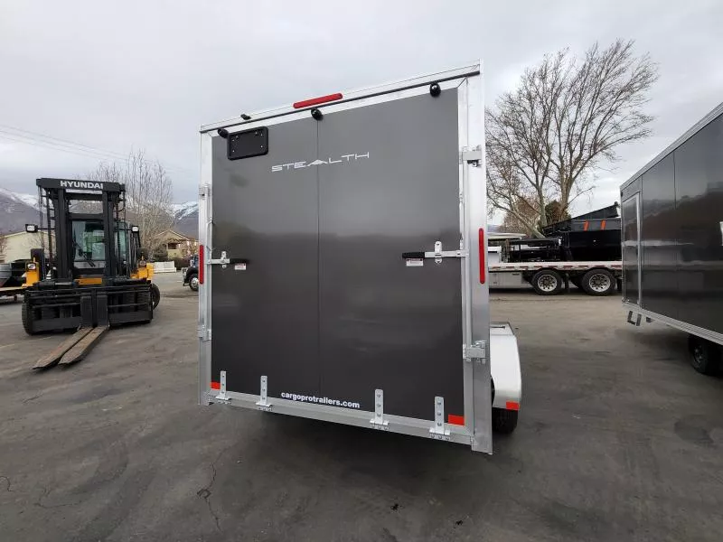 new Cargo (Enclosed) Trailers ALCOM  for sale, in Layton, UT Thumbnail 9