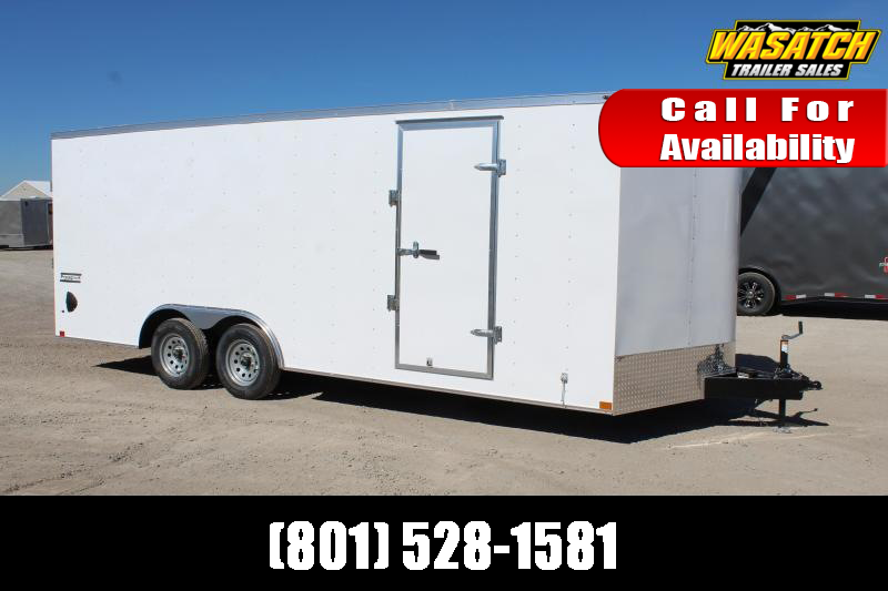 Haulmark 85x20 Passport Car / Racing Trailer Haulmark 85x20 Passport Car / Racing Trailer