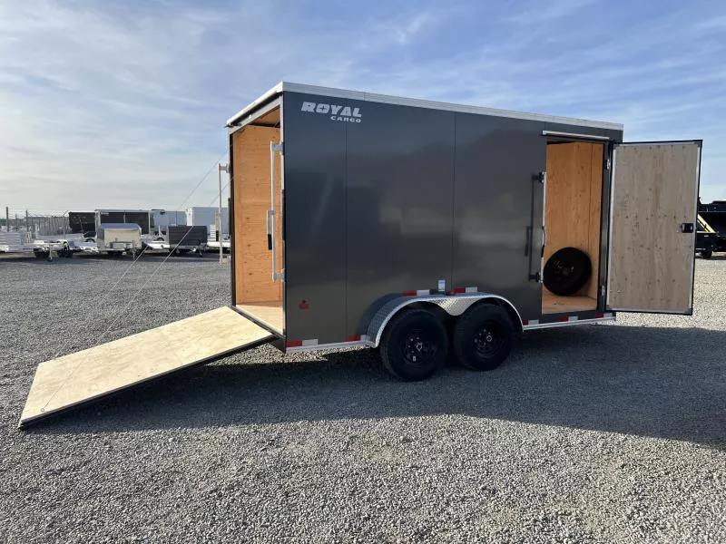 new Cargo (Enclosed) Trailers Southland Trailers  for sale, in Springville, UT Thumbnail 3