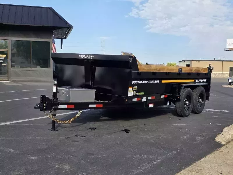 new Dump Trailers Southland Trailers  for sale, in Springville, UT Thumbnail 5