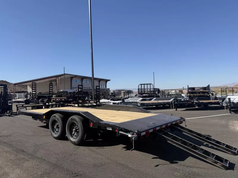 new Equipment / Flatbed Trailers PJ Trailers  for sale, in Hurricane, UT Thumbnail 3