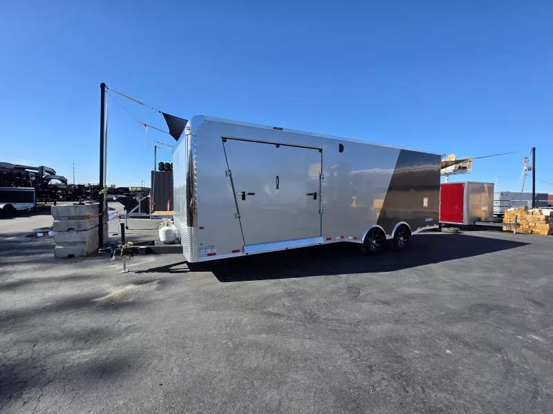 new Cargo (Enclosed) Trailers Charmac Trailers  for sale, in Layton, UT Thumbnail 2