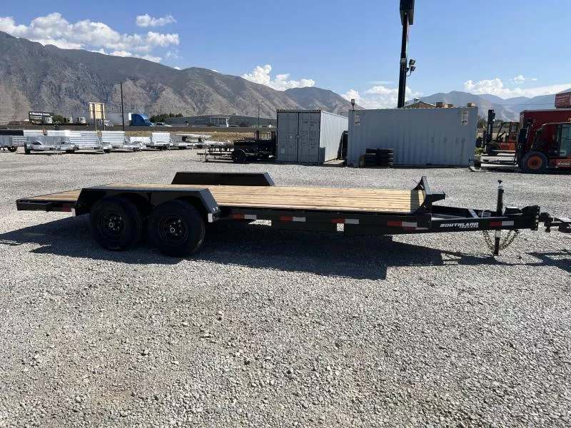 new Equipment / Flatbed Trailers Southland Trailers  for sale, in Springville, UT image-0