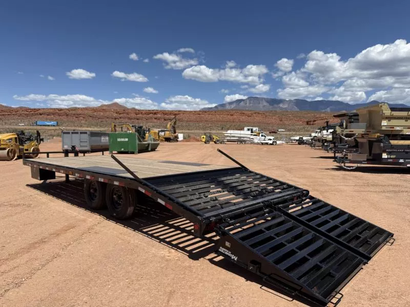 new Equipment / Flatbed Trailers PJ Trailers  for sale, in Hurricane, UT Thumbnail 3