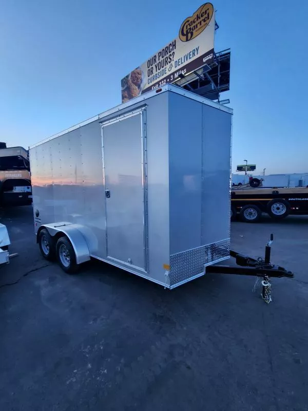 new Cargo (Enclosed) Trailers Haulmark  for sale, in Layton, UT Thumbnail 9