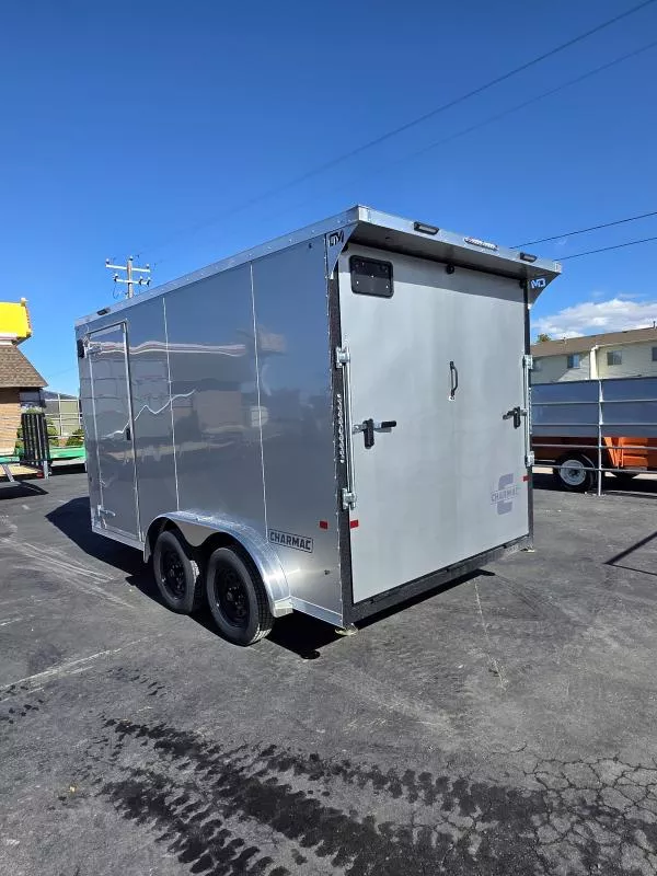 new Cargo (Enclosed) Trailers Charmac Trailers  for sale, in Layton, UT Thumbnail 9