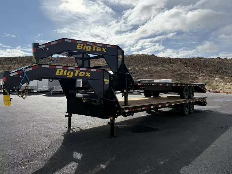 new Equipment / Flatbed Trailers Big Tex Trailers  for sale, in Hurricane, UT Thumbnail 2
