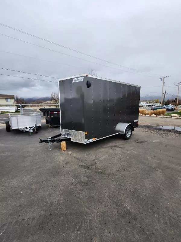 new Cargo (Enclosed) Trailers Haulmark  for sale, in Layton, UT Thumbnail 4