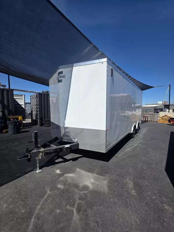 new Cargo (Enclosed) Trailers Charmac Trailers  for sale, in Layton, UT Thumbnail 2