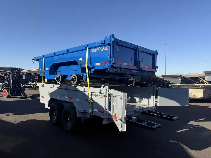 new Dump Trailers RawMaxx  for sale, in Hurricane, UT Thumbnail 5