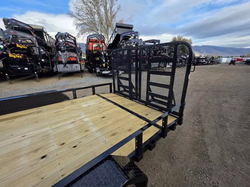 new Utility Trailers PJ Trailers  for sale, in Layton, UT Thumbnail 8