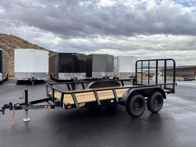 new Utility Trailers RawMaxx  for sale, in Hurricane, UT Thumbnail 2