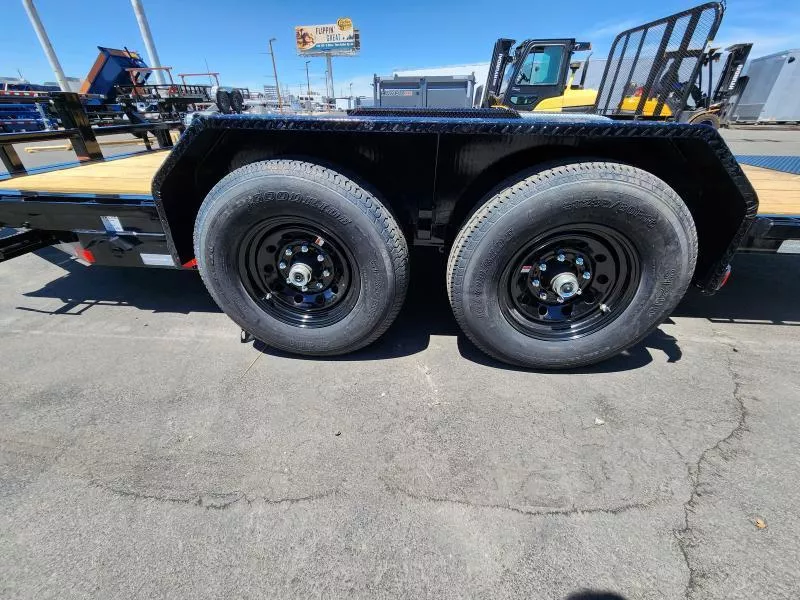 new Equipment / Flatbed Trailers PJ Trailers  for sale, in Layton, UT Thumbnail 6