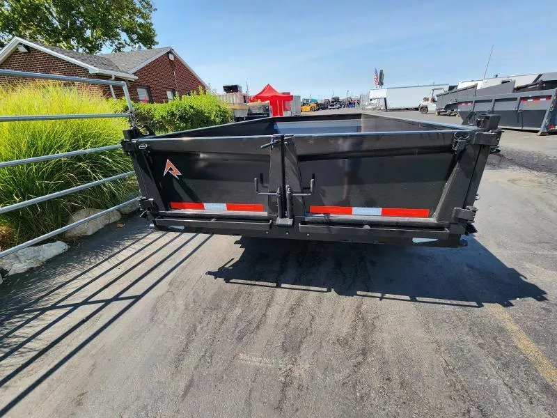 new Dump Trailers RawMaxx  for sale, in Layton, UT Thumbnail 8