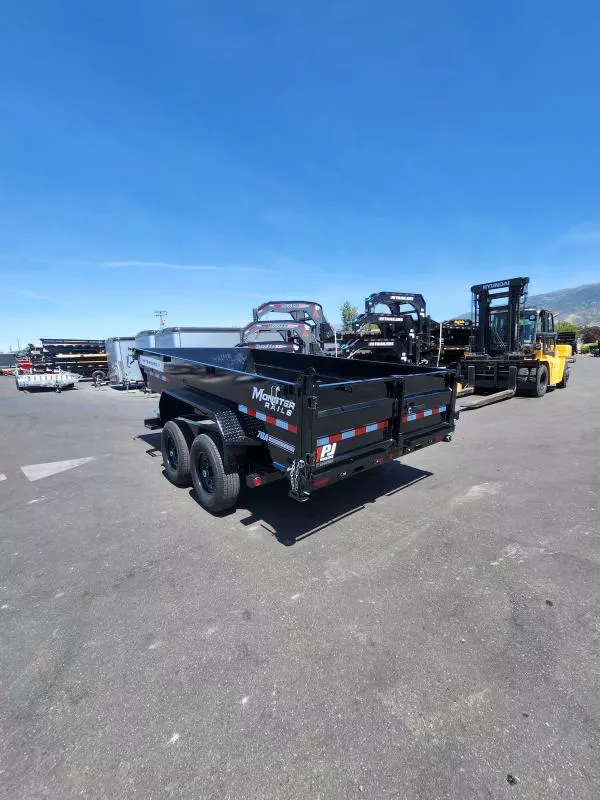 new Dump Trailers PJ Trailers  for sale, in Layton, UT Thumbnail 7