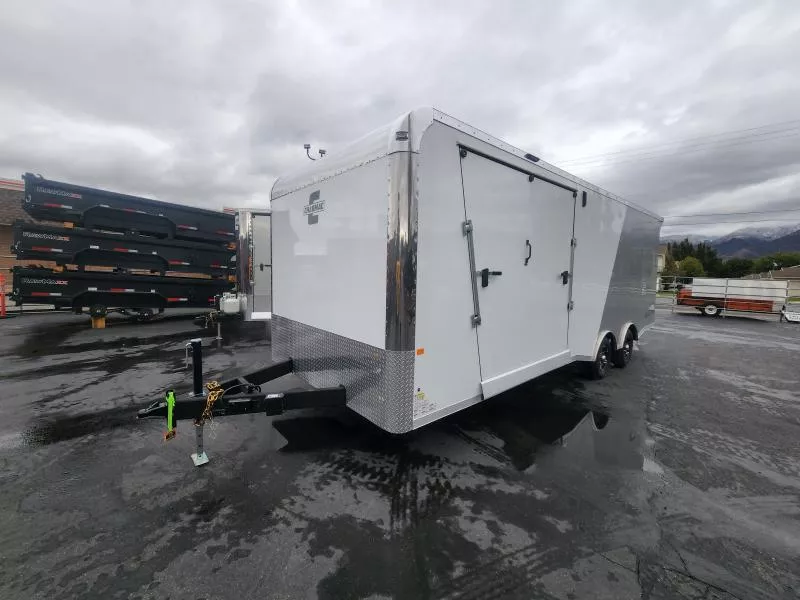 new Cargo (Enclosed) Trailers Charmac Trailers  for sale, in Layton, UT Thumbnail 3