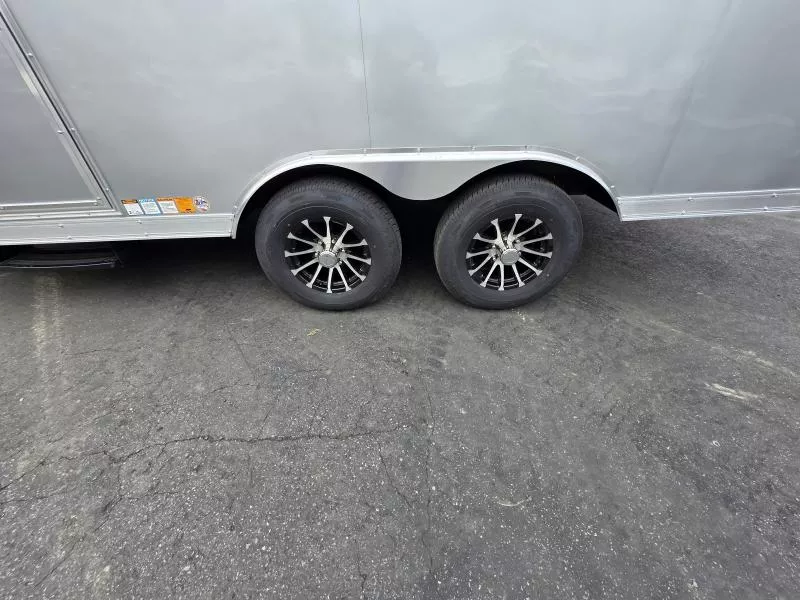 new Cargo (Enclosed) Trailers Haulmark Trailers  for sale, in Layton, UT Thumbnail 6